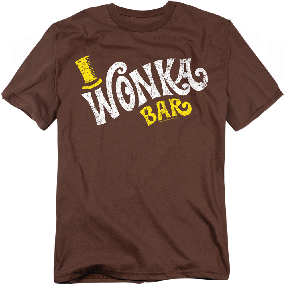 WILLY WONKA AND THE CHOCOLATE FACTORY/WONKA LOGO