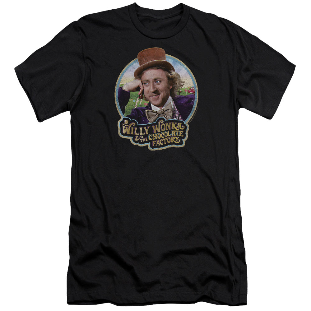 WILLY WONKA AND THE CHOCOLATE FACTORY/IT'S SCRUMDIDDLYUMPTIOUS