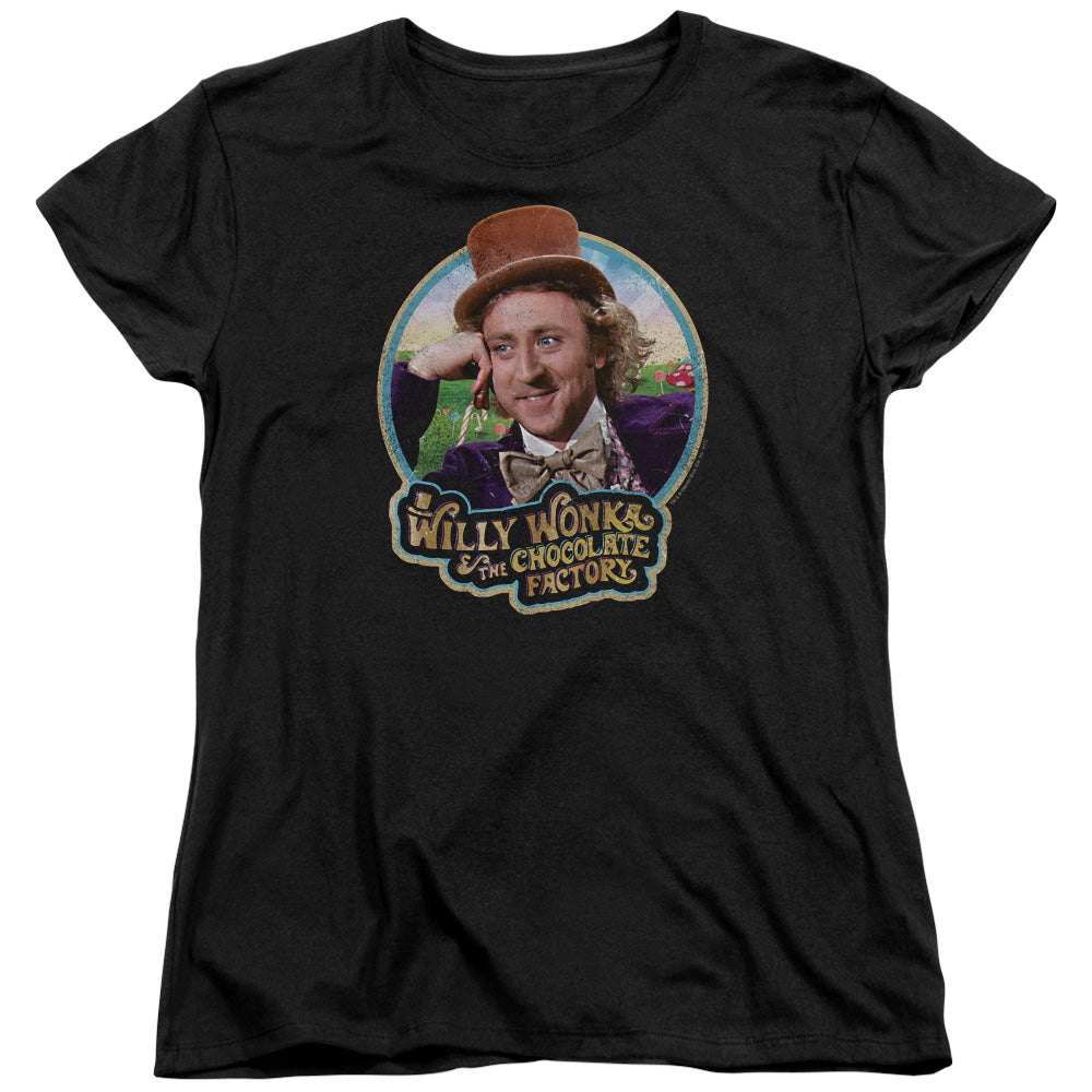 WILLY WONKA AND THE CHOCOLATE FACTORY/IT'S SCRUMDIDDLYUMPTIOUS