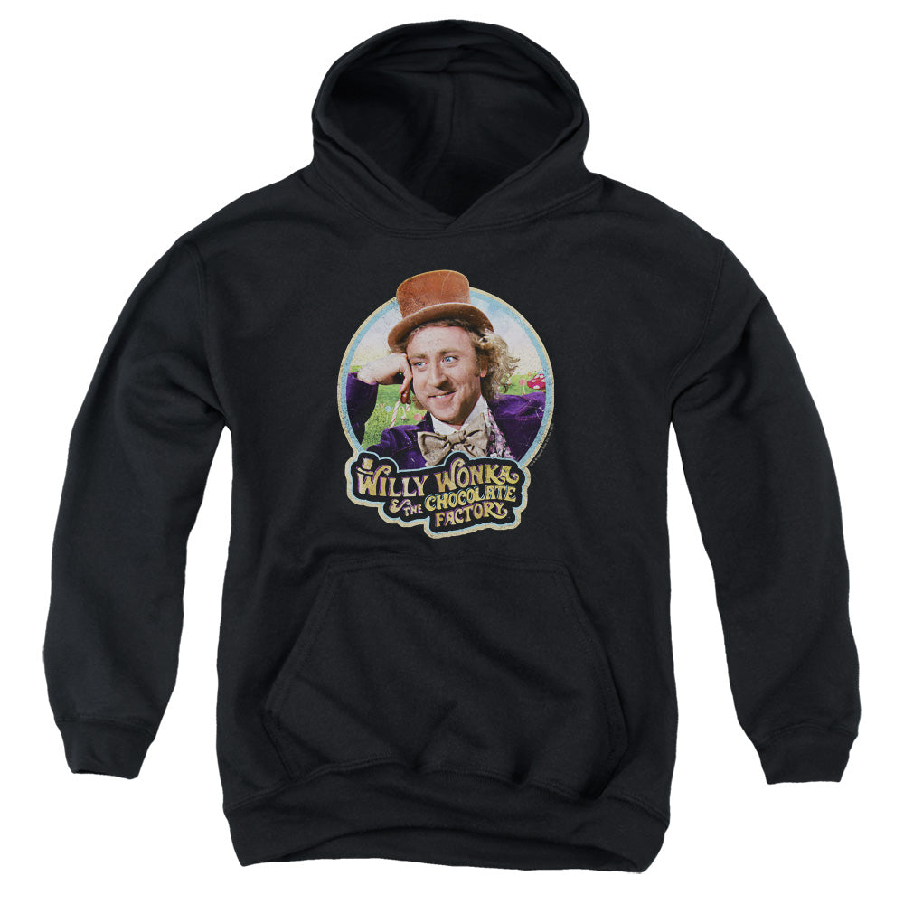 WILLY WONKA AND THE CHOCOLATE FACTORY/IT'S SCRUMDIDDLYUMPTIOUS