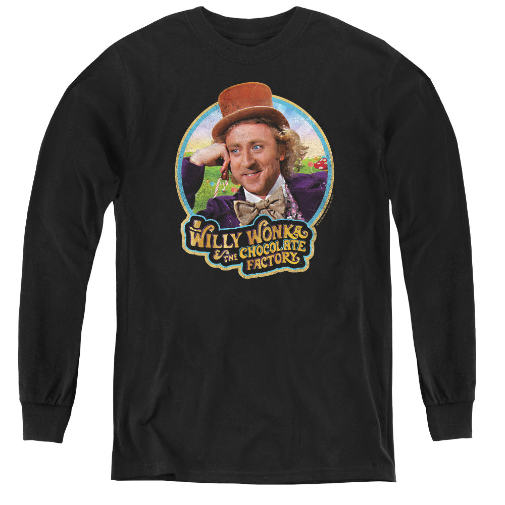 WILLY WONKA AND THE CHOCOLATE FACTORY/IT'S SCRUMDIDDLYUMPTIOUS