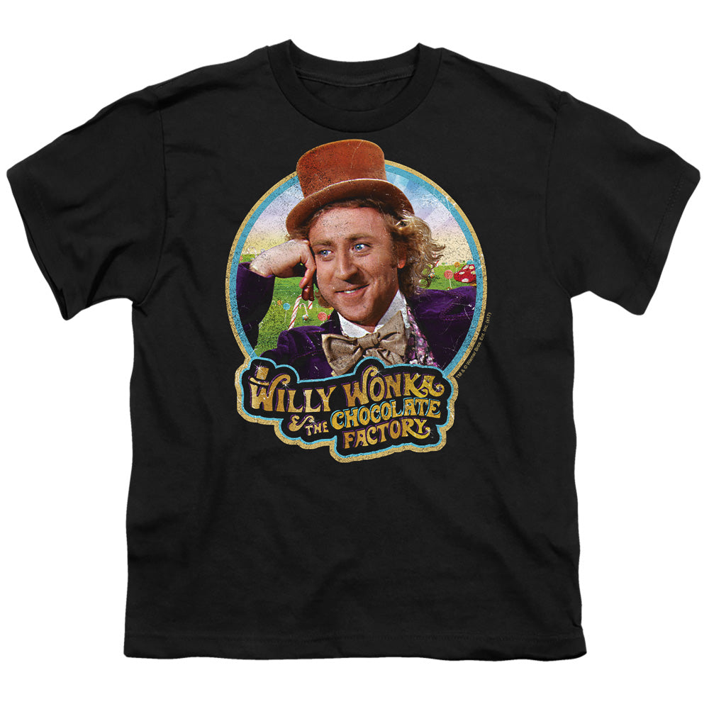 WILLY WONKA AND THE CHOCOLATE FACTORY/IT'S SCRUMDIDDLYUMPTIOUS