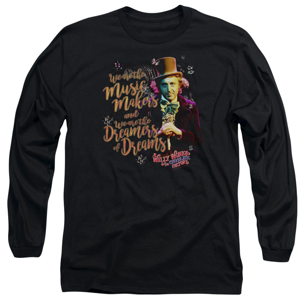 WILLY WONKA AND THE CHOCOLATE FACTORY/MUSIC MAKERS