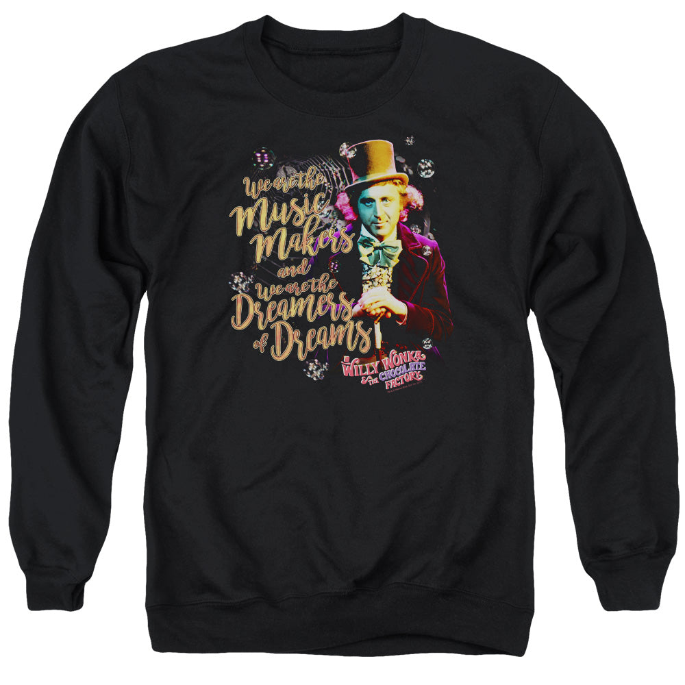WILLY WONKA AND THE CHOCOLATE FACTORY/MUSIC MAKERS