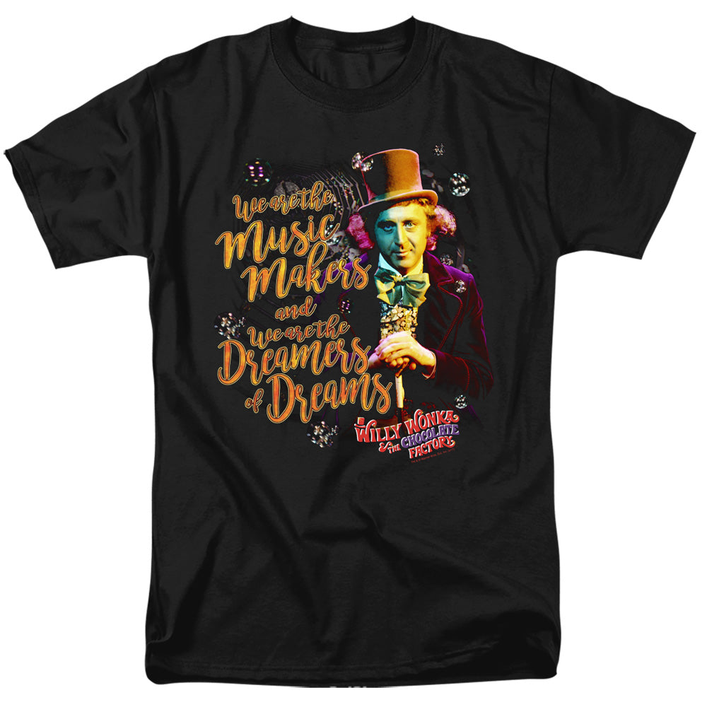WILLY WONKA AND THE CHOCOLATE FACTORY/MUSIC MAKERS