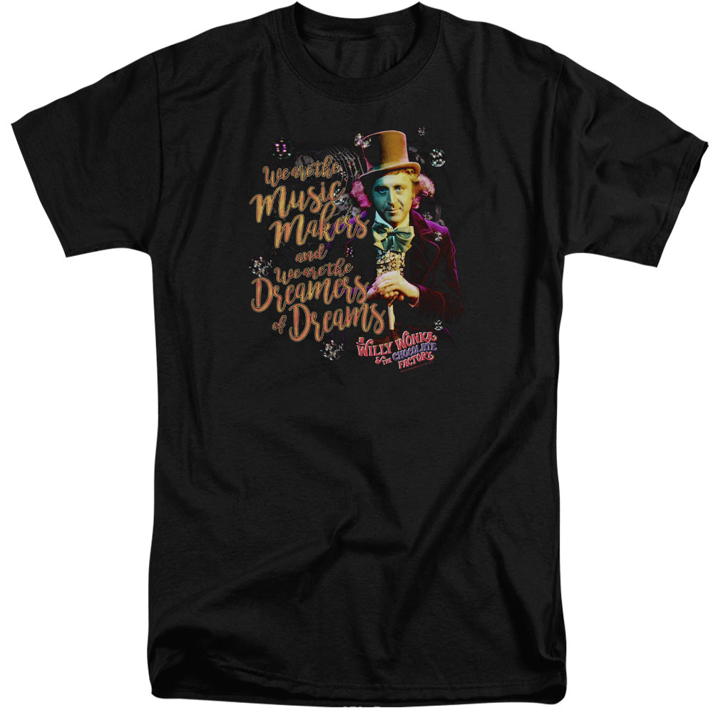 WILLY WONKA AND THE CHOCOLATE FACTORY/MUSIC MAKERS