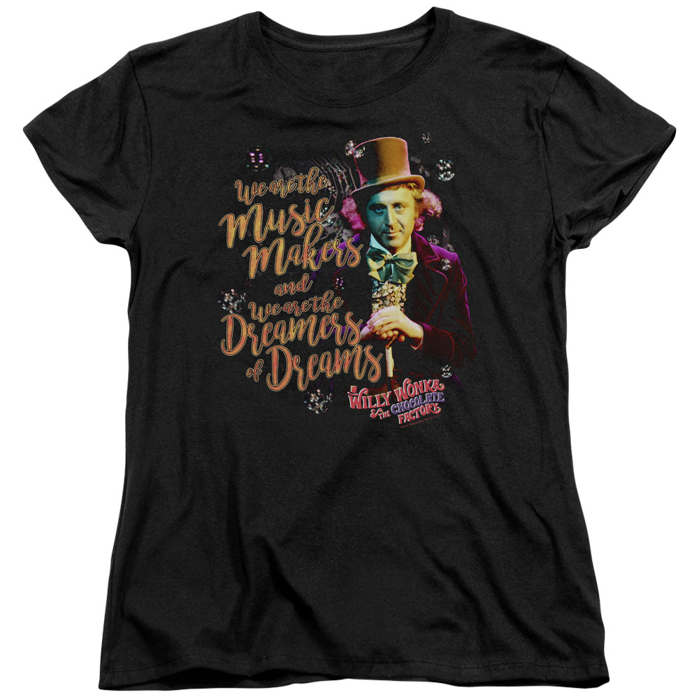 WILLY WONKA AND THE CHOCOLATE FACTORY/MUSIC MAKERS