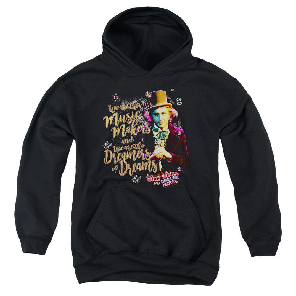 WILLY WONKA AND THE CHOCOLATE FACTORY/MUSIC MAKERS