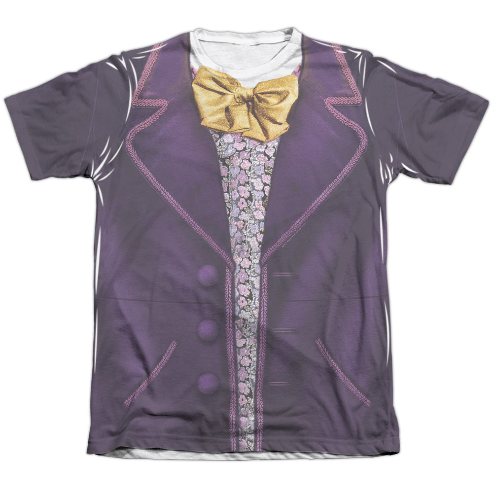 WILLY WONKA AND THE CHOCOLATE FACTORY/WONKA COSTUME