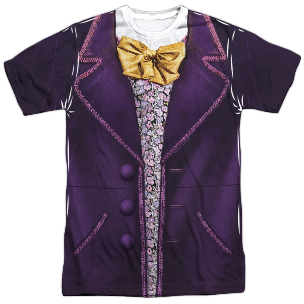 WILLY WONKA AND THE CHOCOLATE FACTORY/WONKA COSTUME