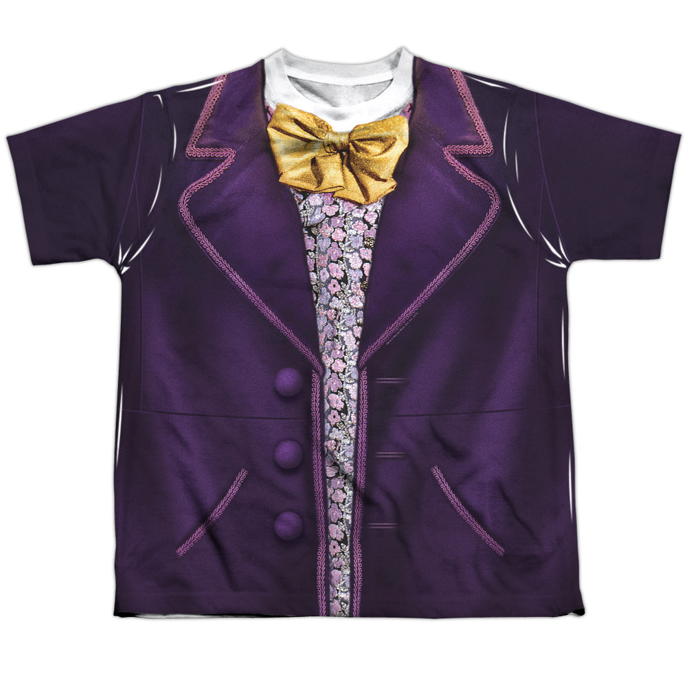 WILLY WONKA AND THE CHOCOLATE FACTORY/WONKA COSTUME