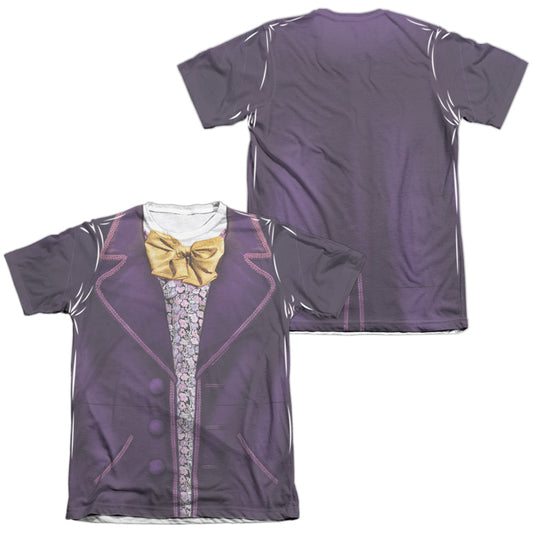 WILLY WONKA AND THE CHOCOLATE FACTORY/WONKA COSTUME (FRONT/BACK PRINT)