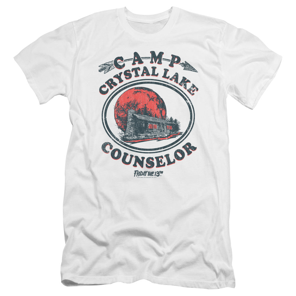 FRIDAY THE 13TH/CAMP COUNSELOR