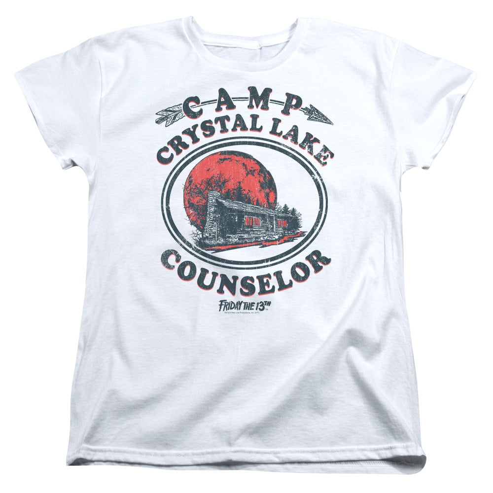 FRIDAY THE 13TH/CAMP COUNSELOR