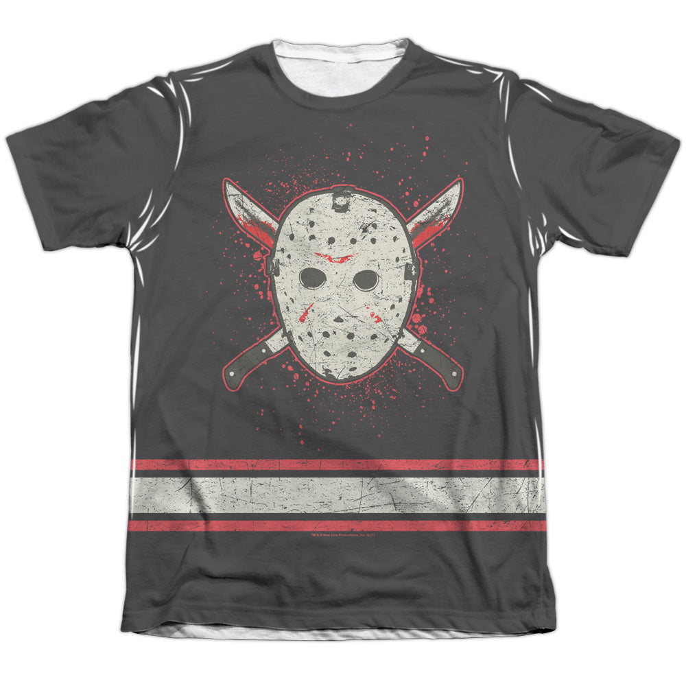 FRIDAY THE 13TH/VOORHEES JERSEY