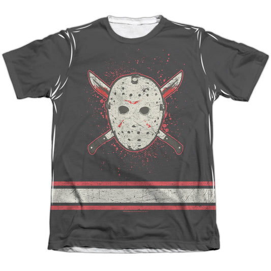FRIDAY THE 13TH/VOORHEES JERSEY