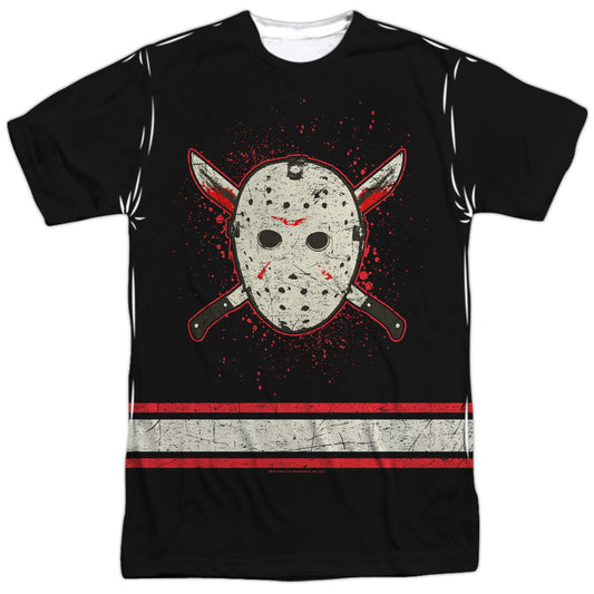 FRIDAY THE 13TH/VOORHEES JERSEY