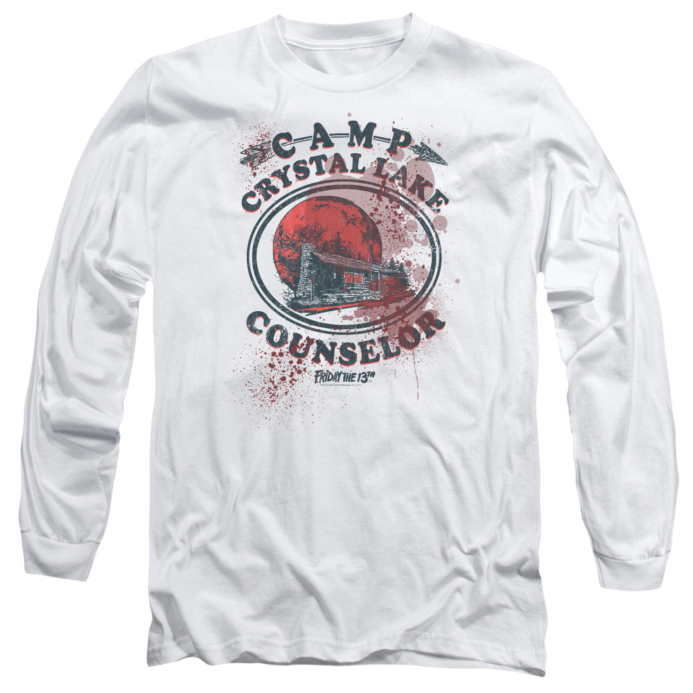 FRIDAY THE 13TH/CAMP COUNSELOR VICTIM
