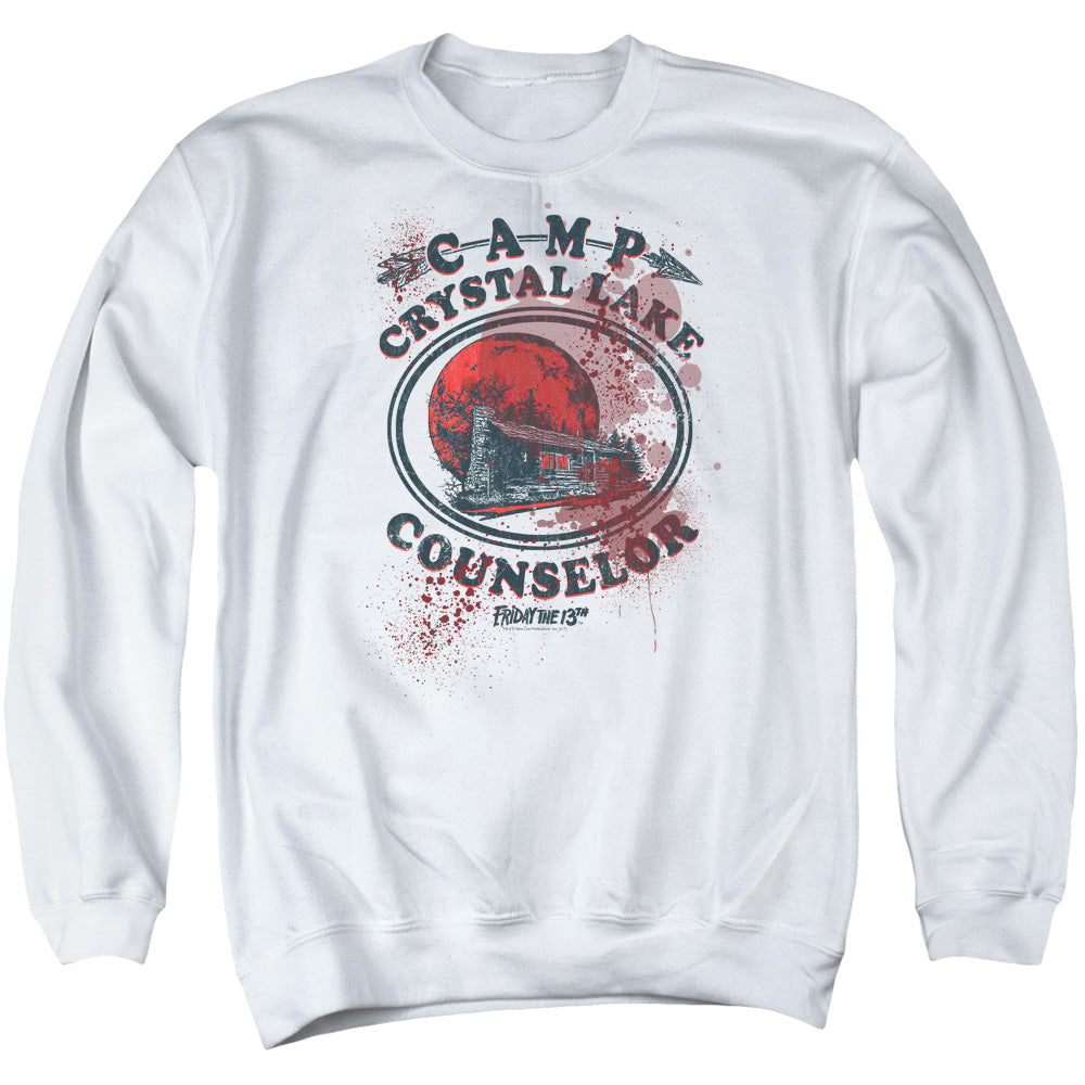 FRIDAY THE 13TH/CAMP COUNSELOR VICTIM