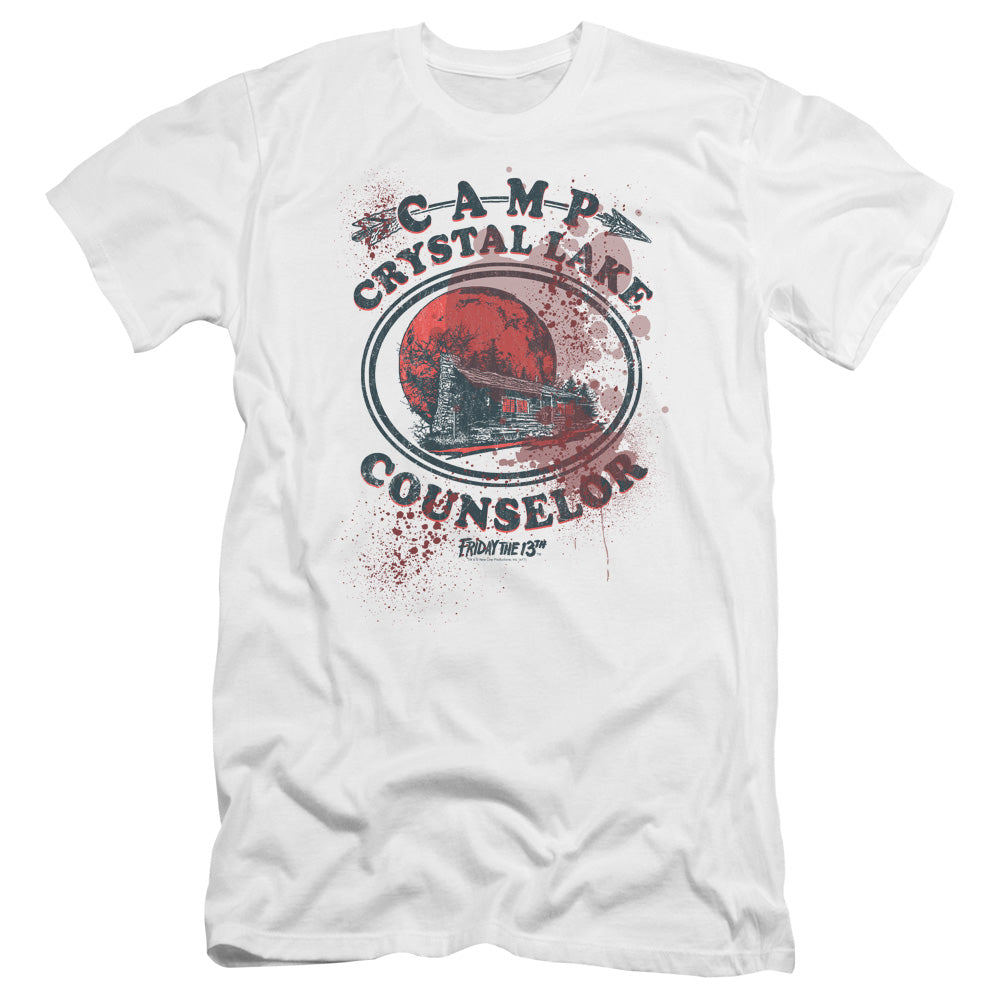 FRIDAY THE 13TH/CAMP COUNSELOR VICTIM