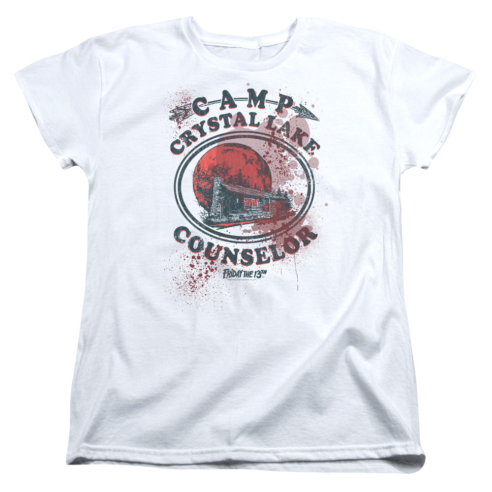 FRIDAY THE 13TH/CAMP COUNSELOR VICTIM