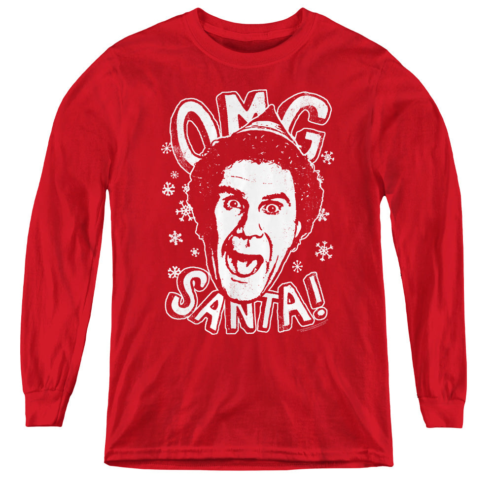 ELF/OMG SANTA