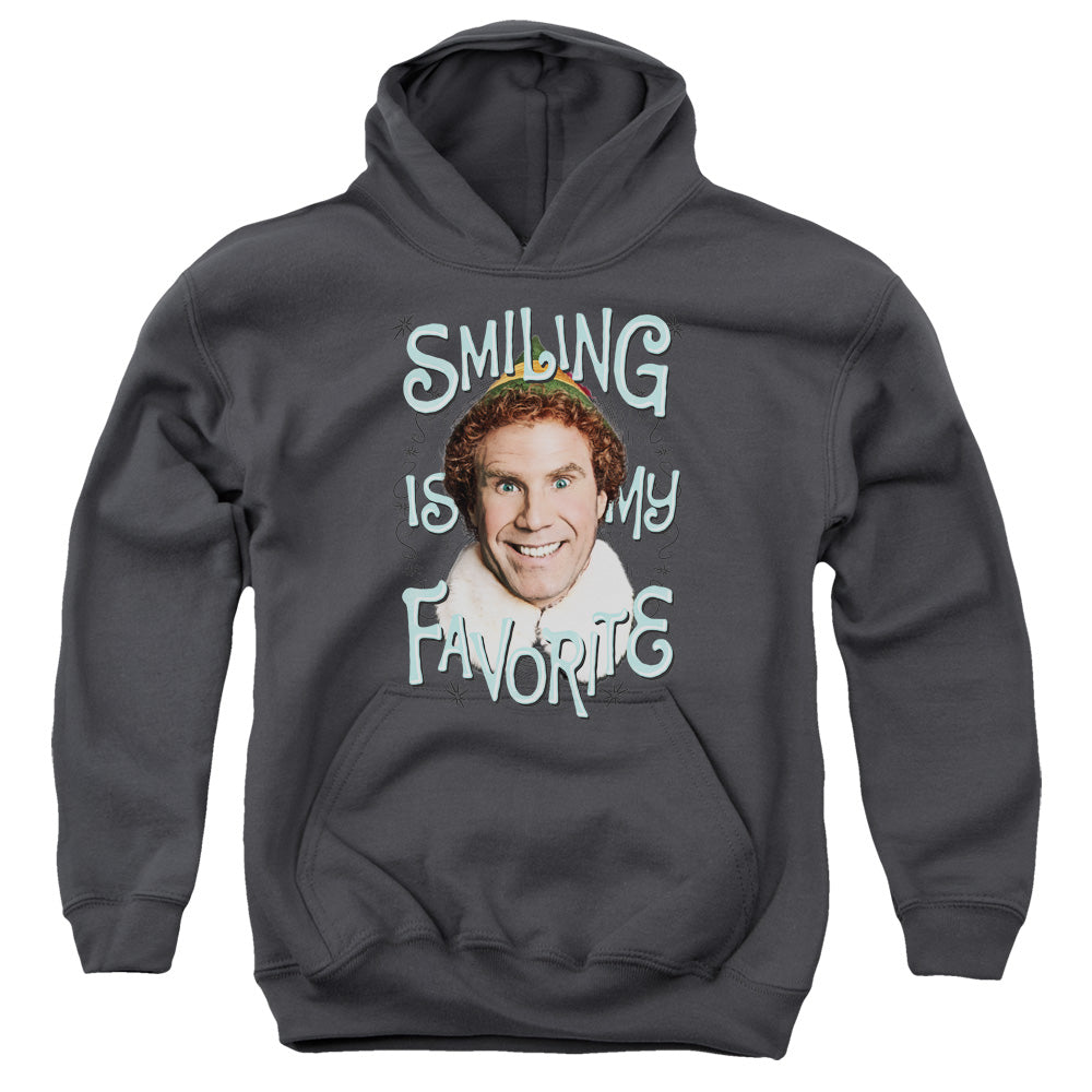 ELF/SMILING