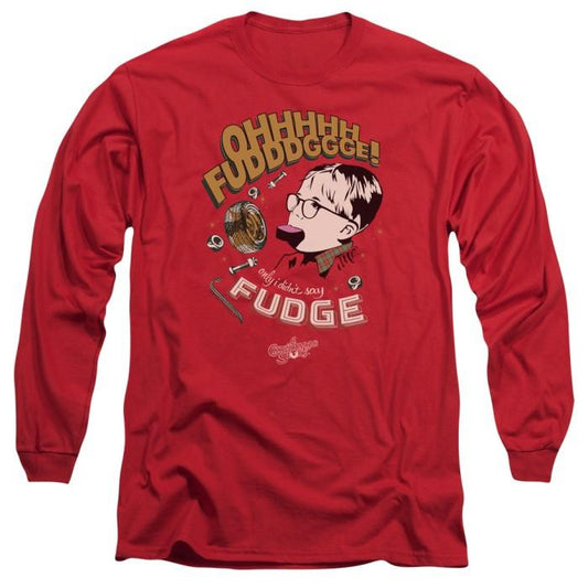 A Christmas Story : Fudge
