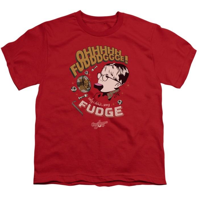 A Christmas Story : Fudge