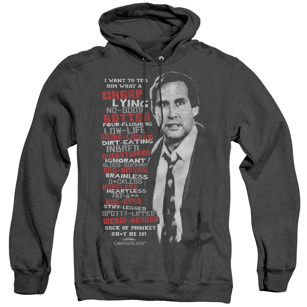 CHRISTMAS VACATION/PROFANITIES