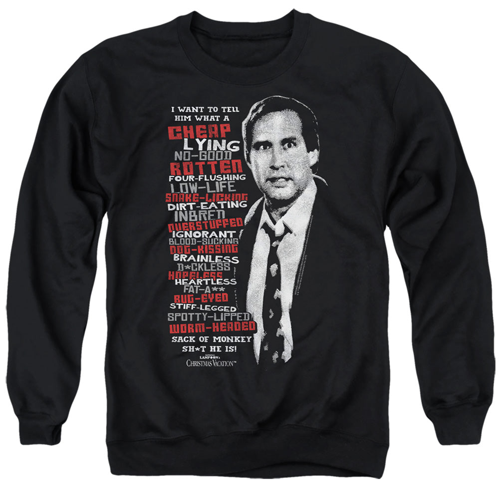 CHRISTMAS VACATION/PROFANITIES