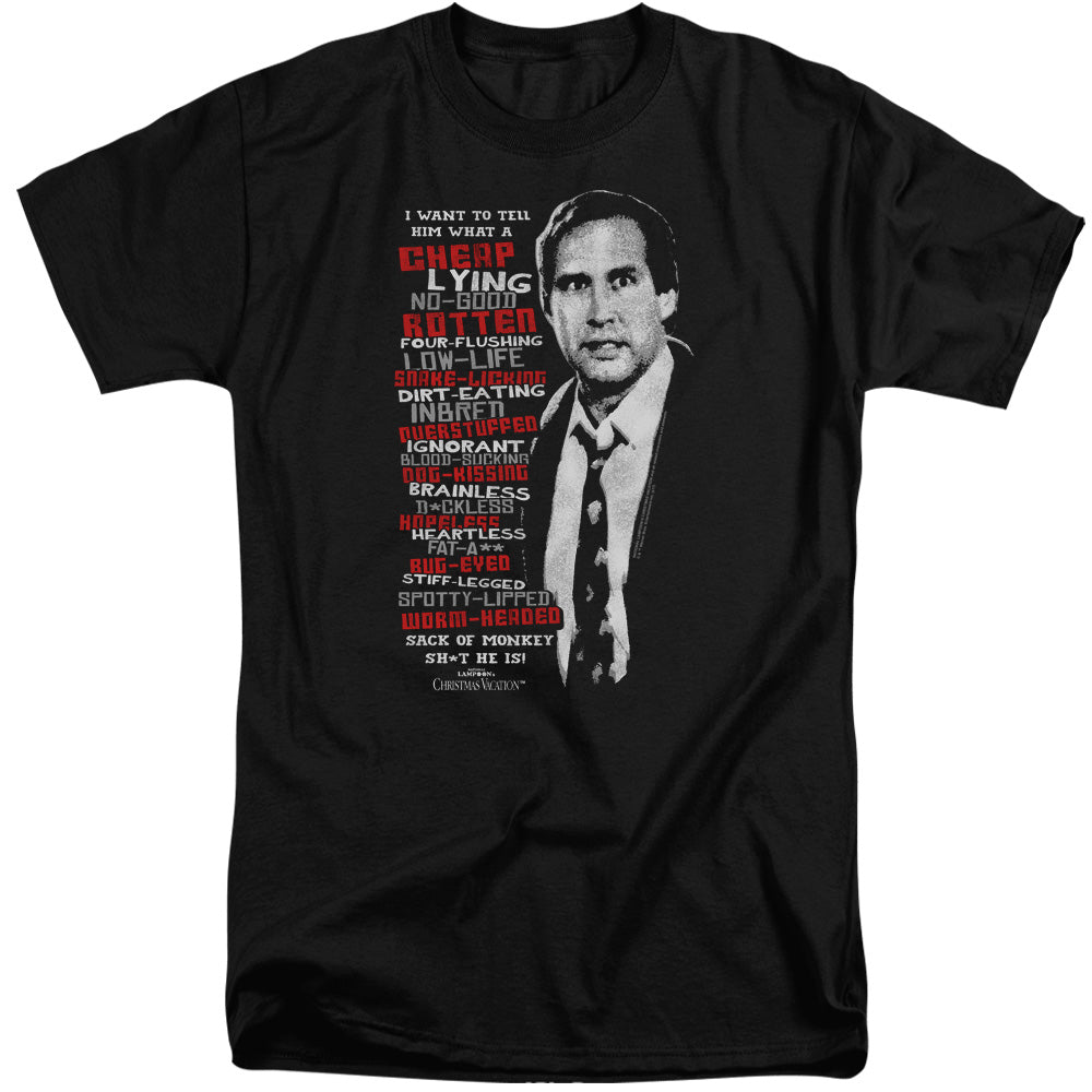 CHRISTMAS VACATION/PROFANITIES