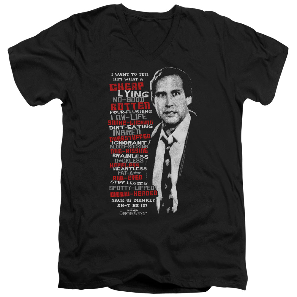 CHRISTMAS VACATION/PROFANITIES