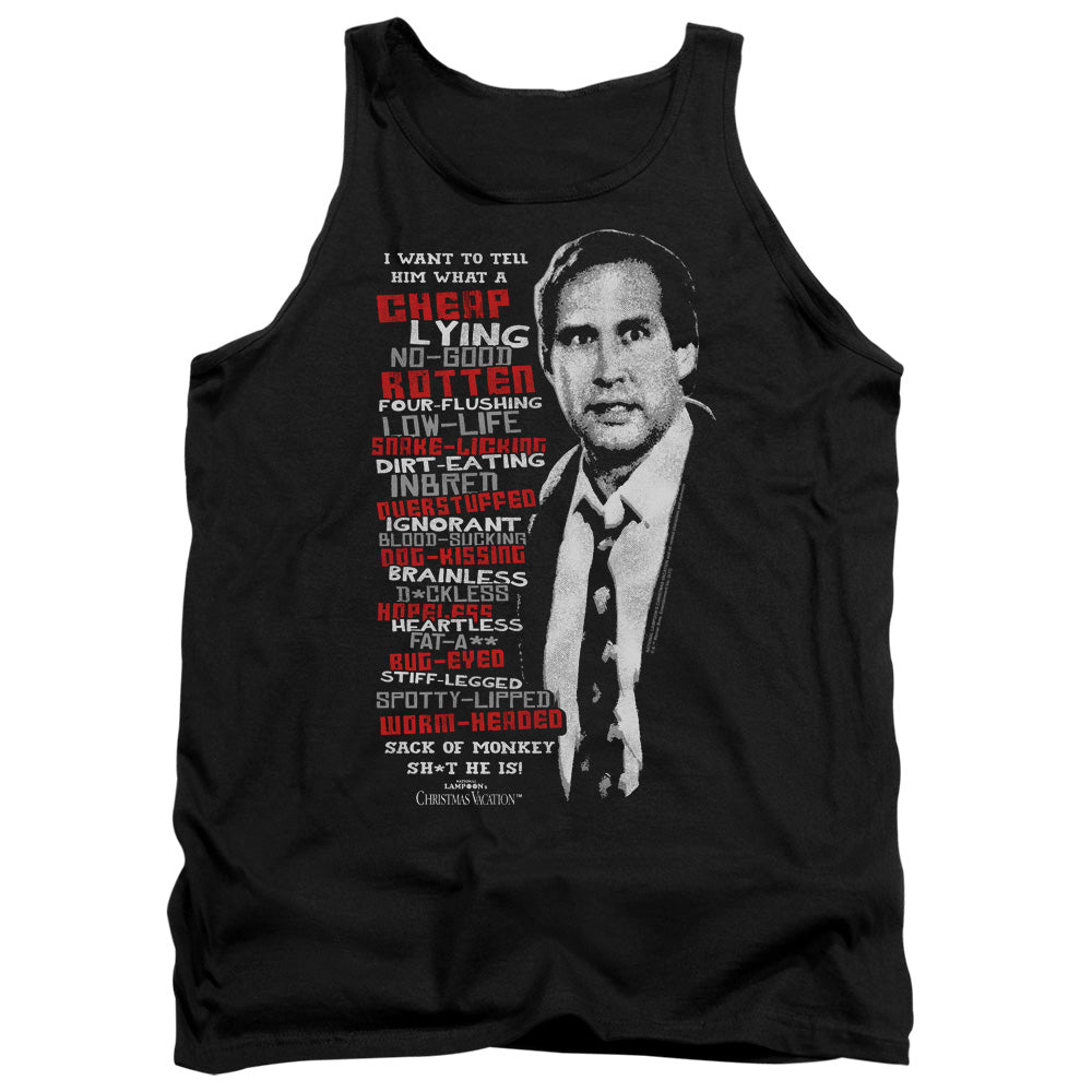 CHRISTMAS VACATION/PROFANITIES