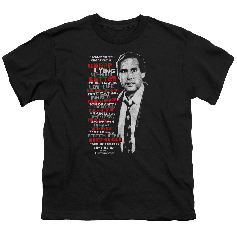 CHRISTMAS VACATION/PROFANITIES