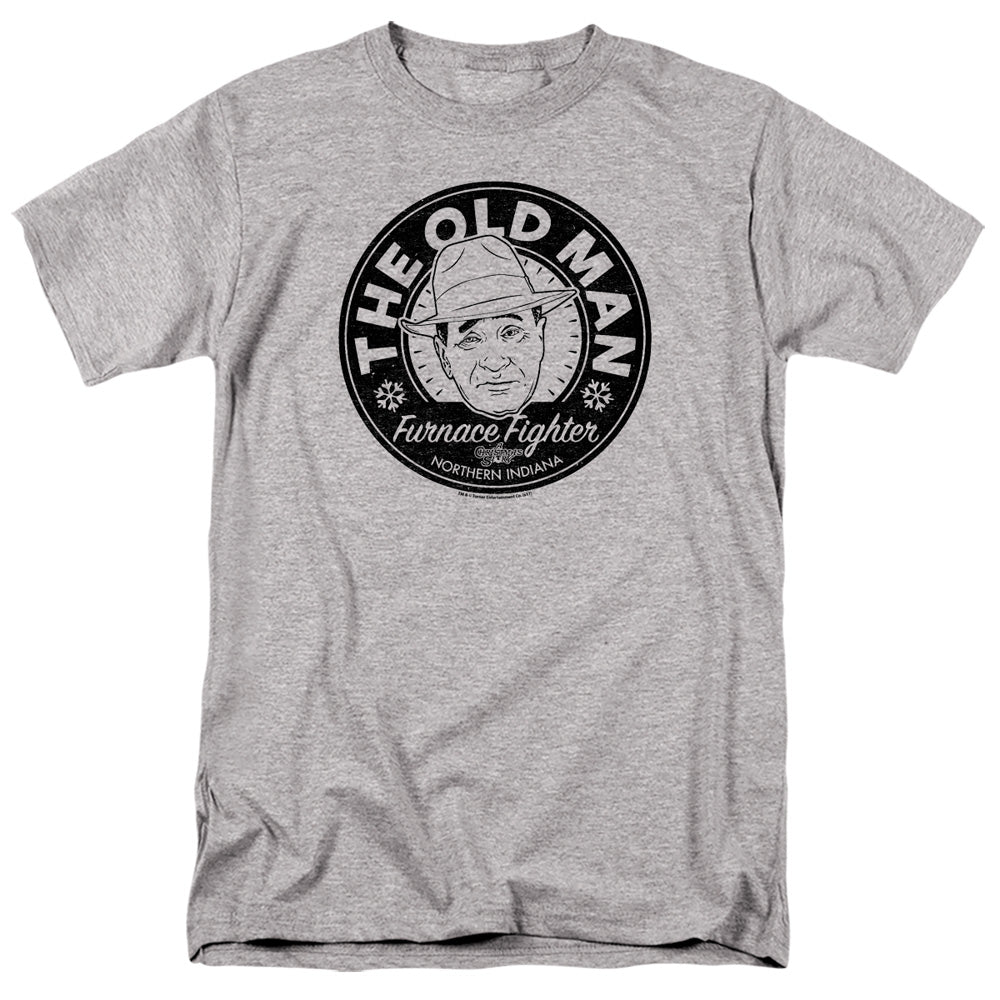 A Christmas Story-The Old Man