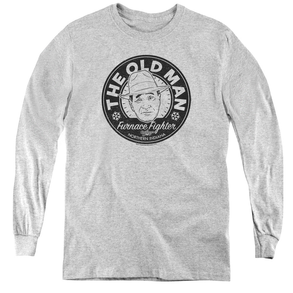 A Christmas Story-The Old Man