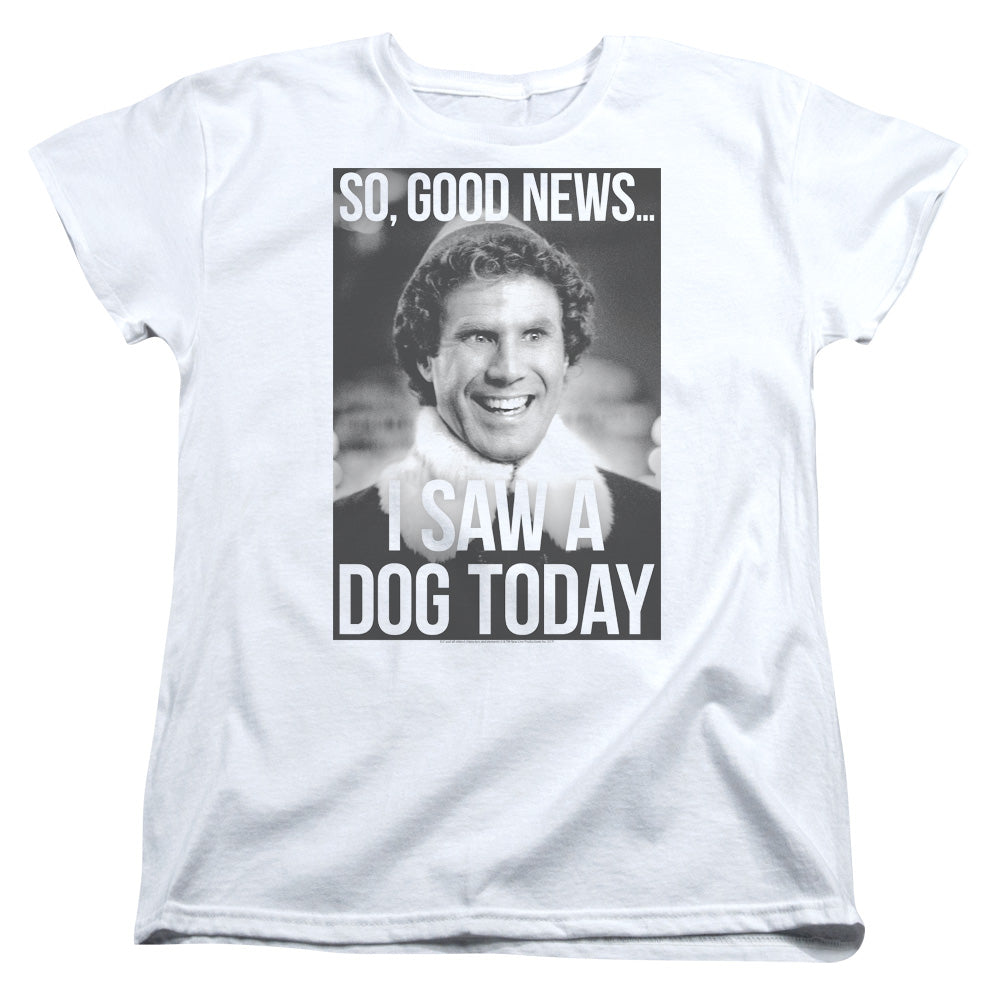ELF/MUST LOVE DOGS