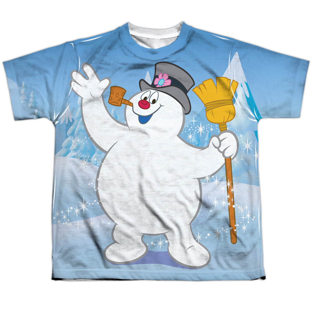 FROSTY THE SNOWMAN/FROSTY WAVE