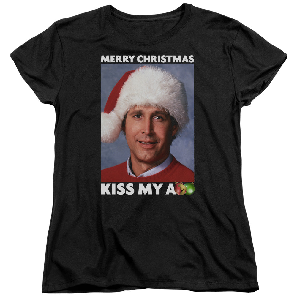 CHRISTMAS VACATION/MERRY KISS