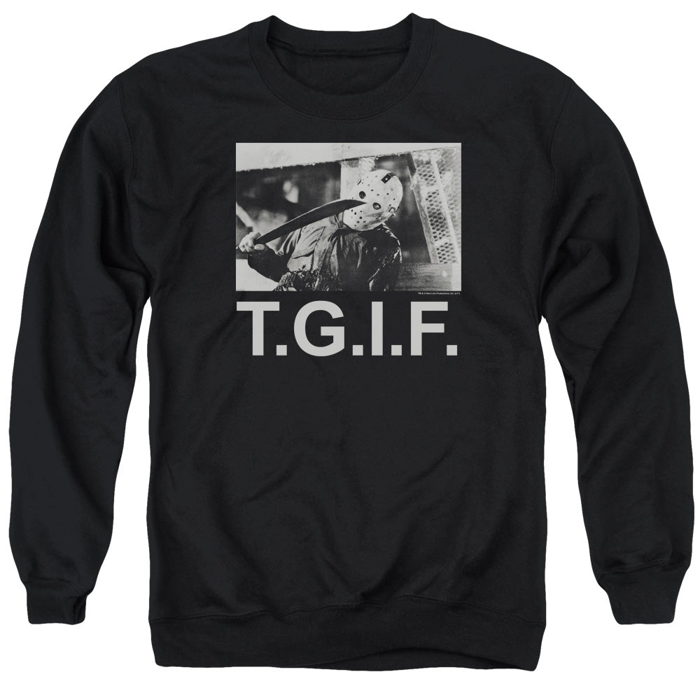 FRIDAY THE 13TH/TGIF