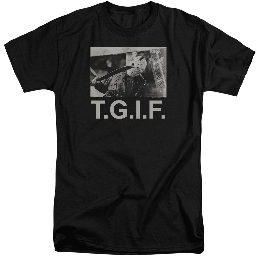 FRIDAY THE 13TH/TGIF