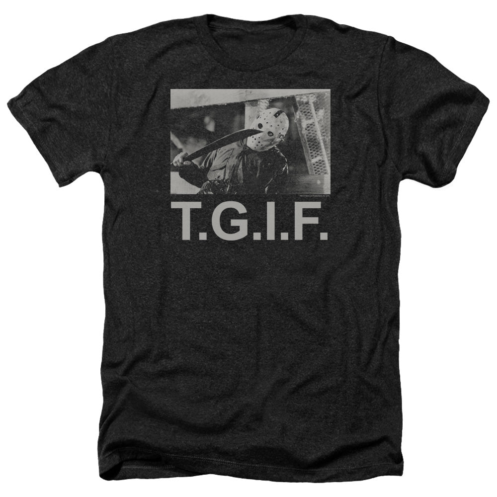FRIDAY THE 13TH/TGIF