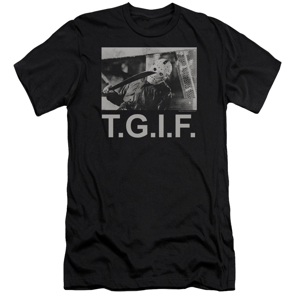 FRIDAY THE 13TH/TGIF