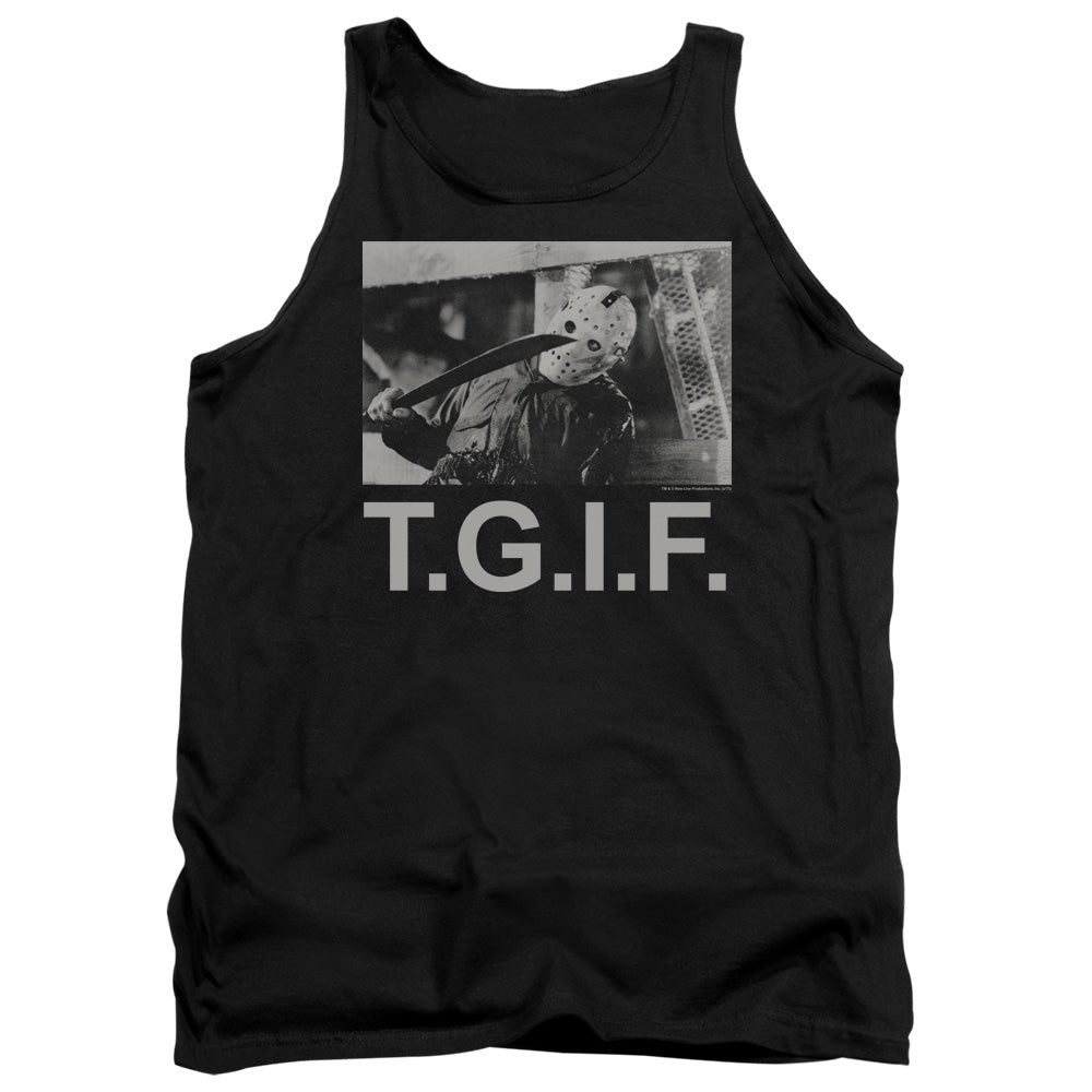 FRIDAY THE 13TH/TGIF