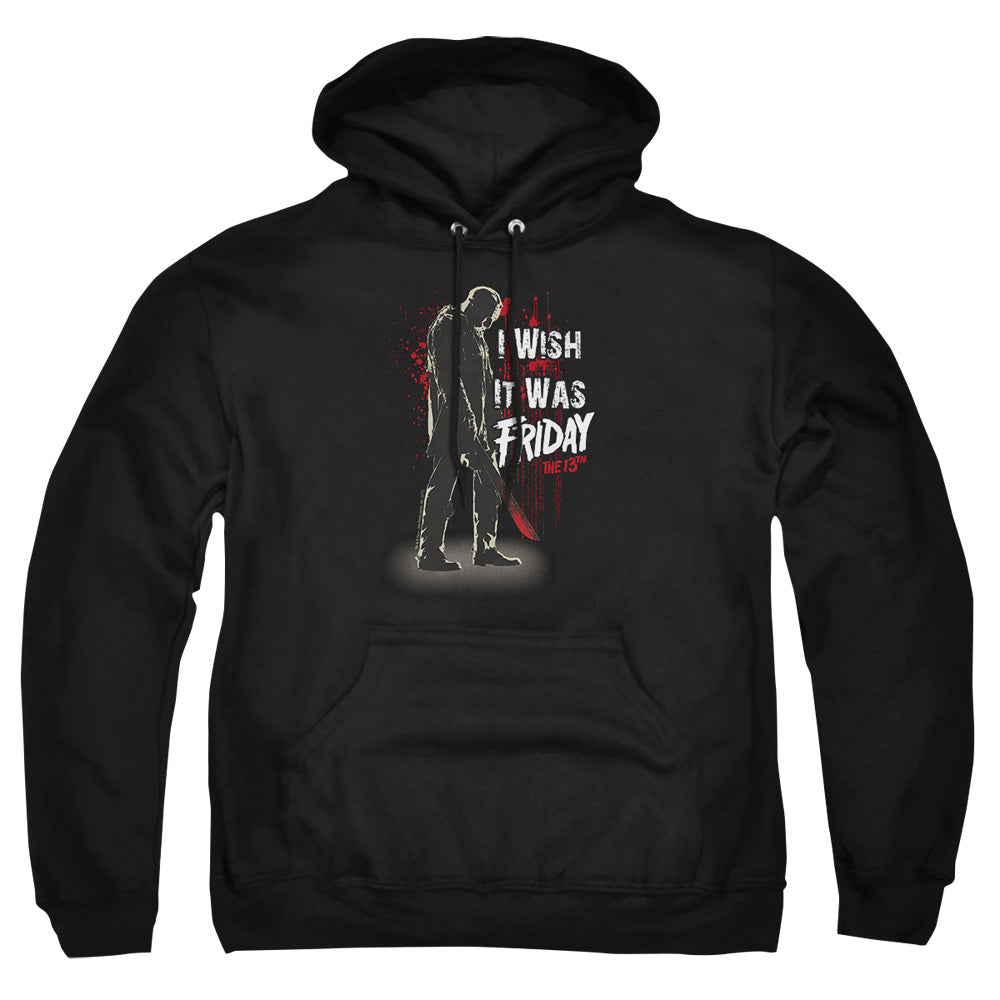 FRIDAY THE 13TH/I WISH IT WAS FRIDAY