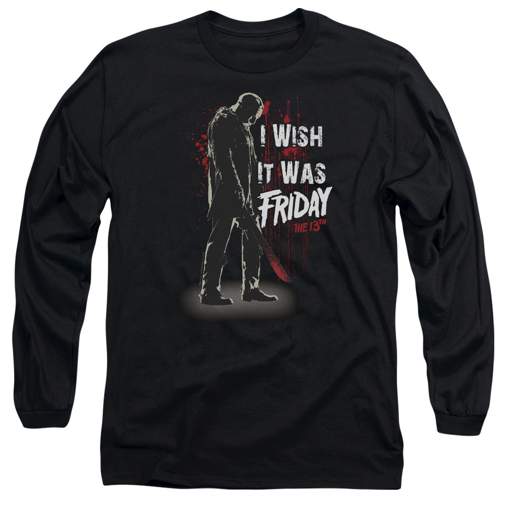 FRIDAY THE 13TH/I WISH IT WAS FRIDAY