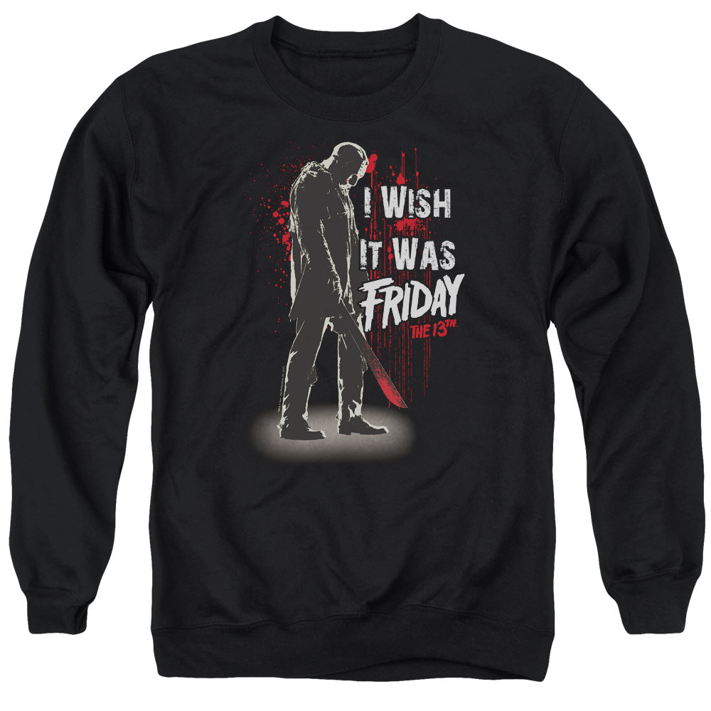 FRIDAY THE 13TH/I WISH IT WAS FRIDAY