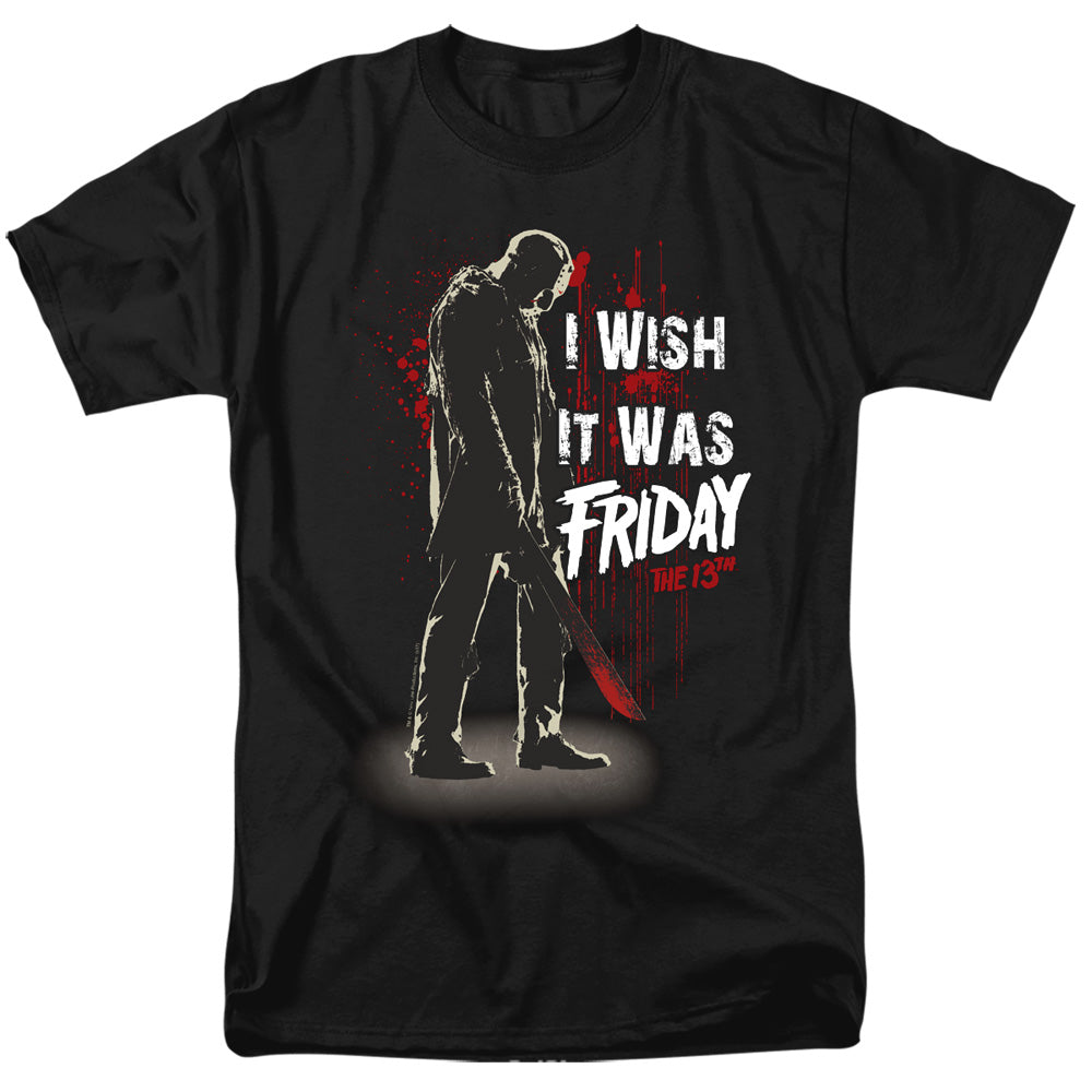FRIDAY THE 13TH/I WISH IT WAS FRIDAY