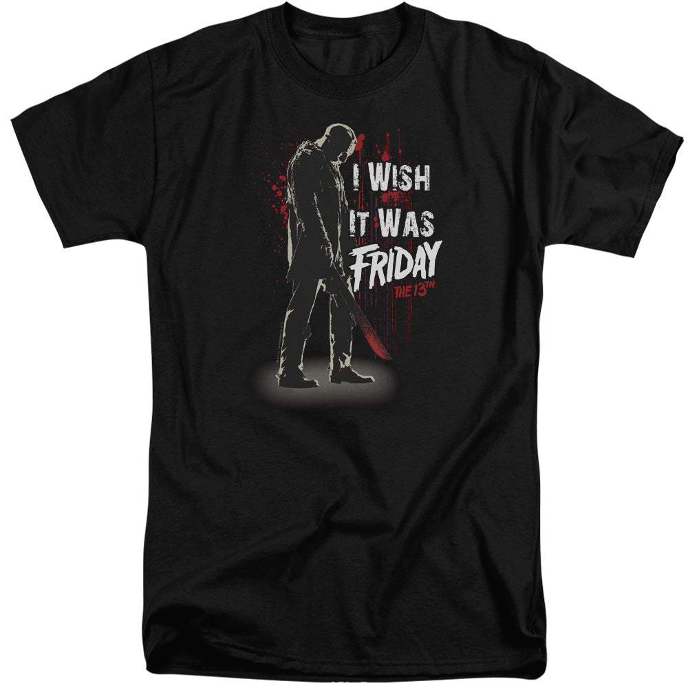 FRIDAY THE 13TH/I WISH IT WAS FRIDAY
